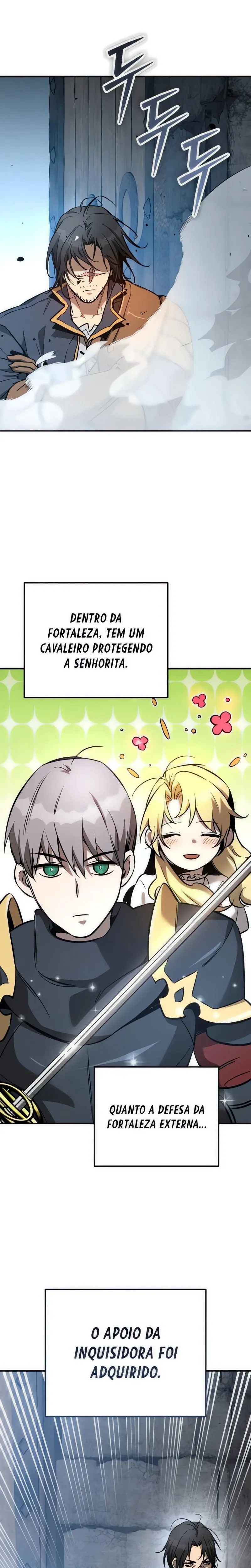 Read Guarda Malandro em uma Fantasia Medieval Pt Manga Online