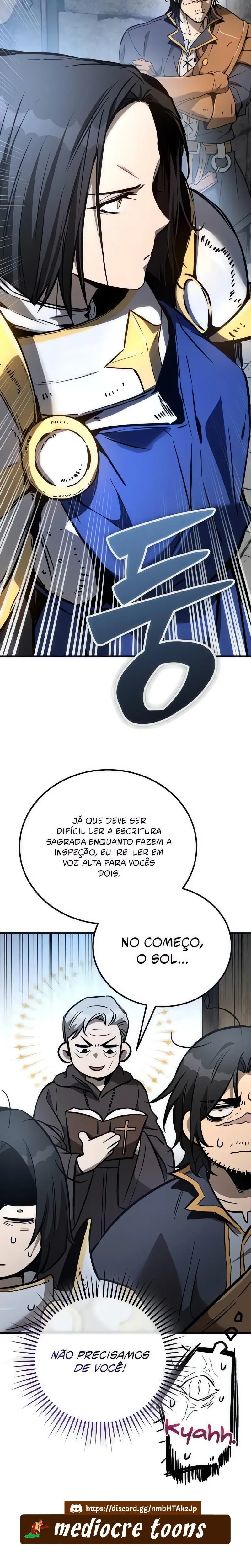 Read Guarda Malandro em uma Fantasia Medieval Pt Manga Online