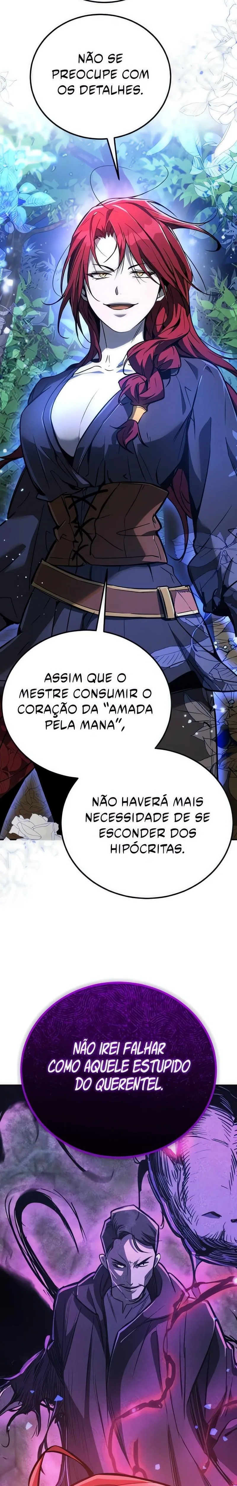 Read Guarda Malandro em uma Fantasia Medieval Pt Manga Online