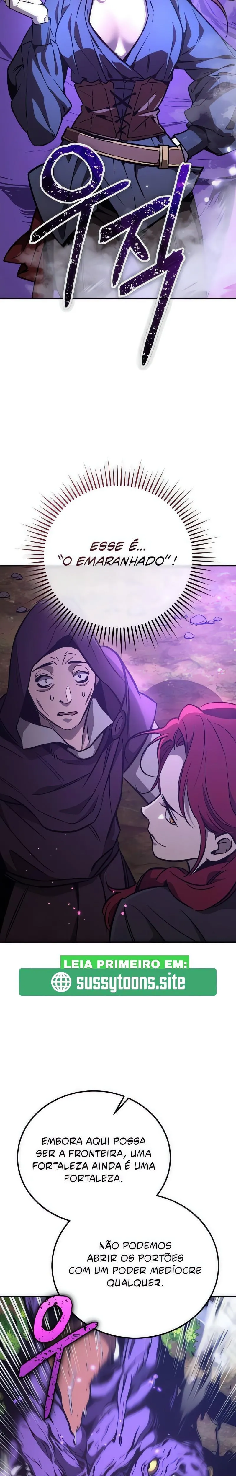 Read Guarda Malandro em uma Fantasia Medieval Pt Manga Online