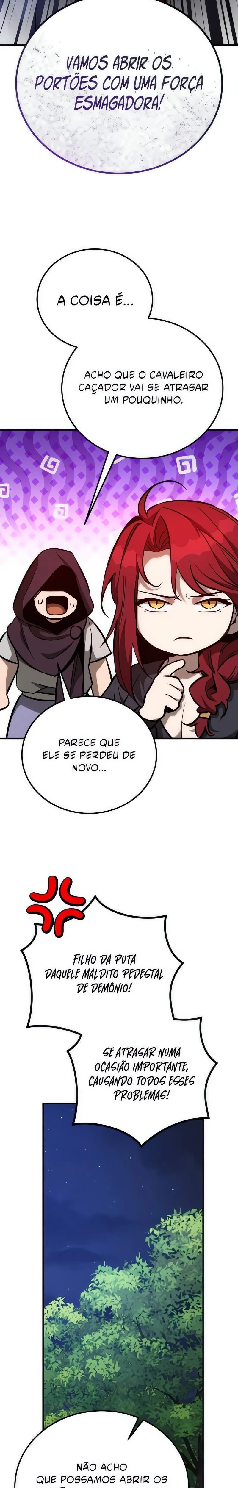 Read Guarda Malandro em uma Fantasia Medieval Pt Manga Online