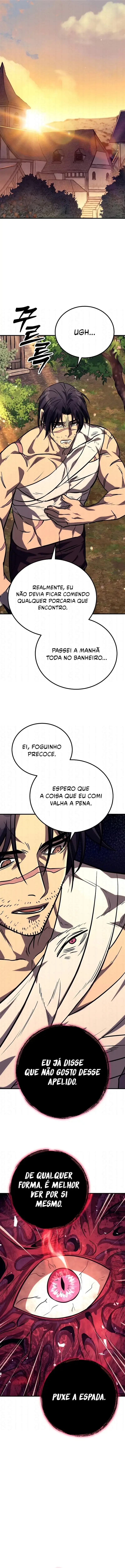 Read Guarda Malandro em uma Fantasia Medieval Pt Manga Online