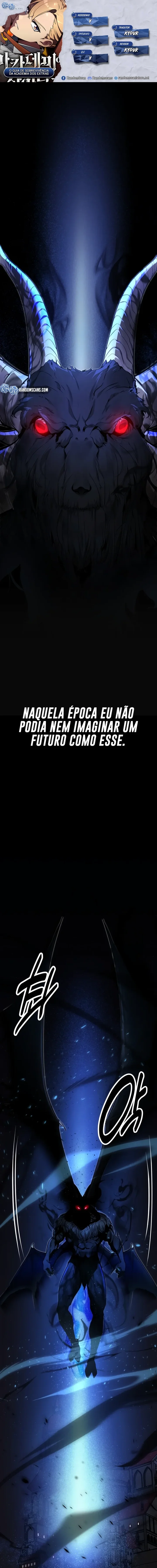 Read Guia de Sobrevivência do Extra da Academia Pt Manga Online