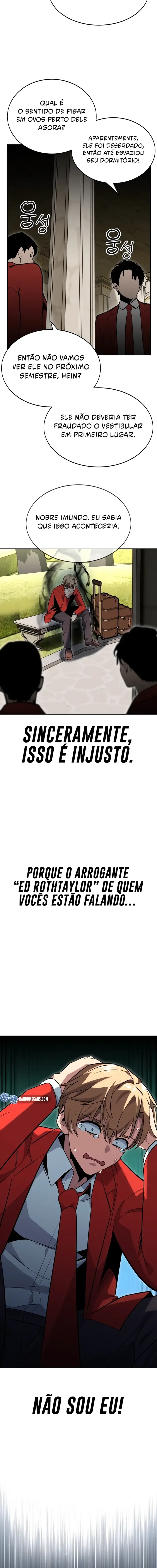 Read Guia de Sobrevivência do Extra da Academia Pt Manga Online