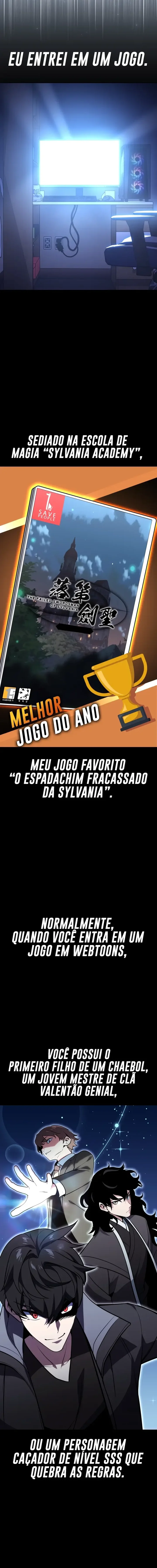 Read Guia de Sobrevivência do Extra da Academia Pt Manga Online