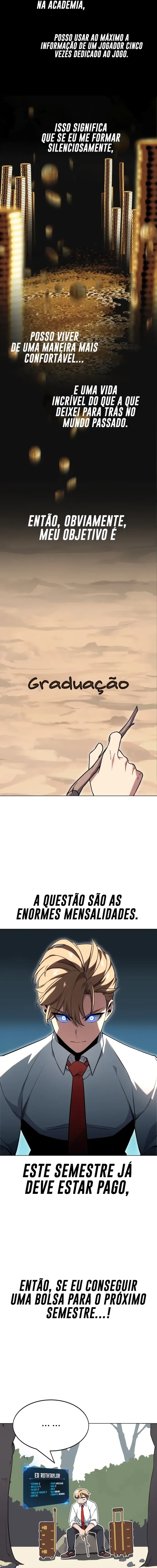 Read Guia de Sobrevivência do Extra da Academia Pt Manga Online