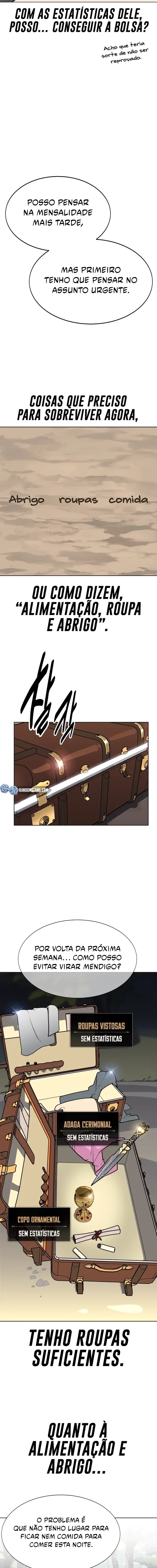 Read Guia de Sobrevivência do Extra da Academia Pt Manga Online