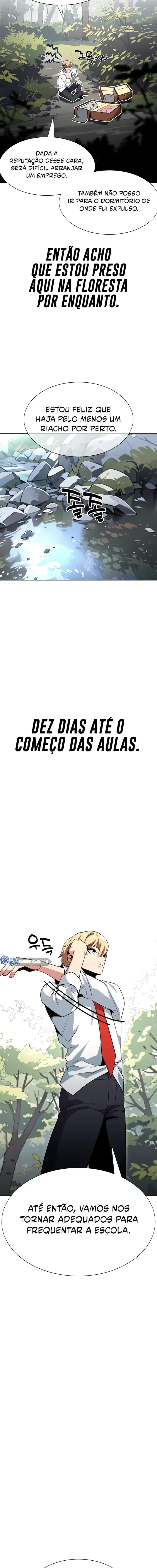 Read Guia de Sobrevivência do Extra da Academia Pt Manga Online