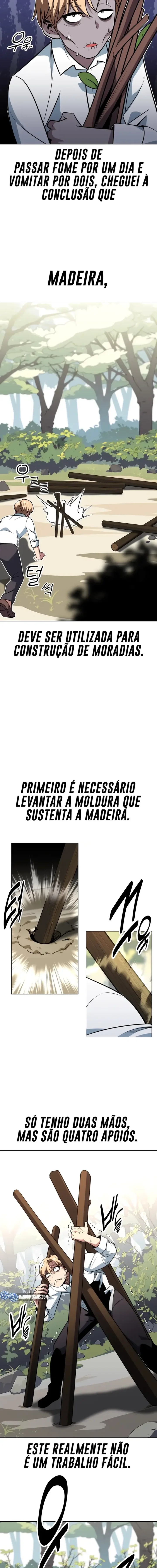 Read Guia de Sobrevivência do Extra da Academia Pt Manga Online