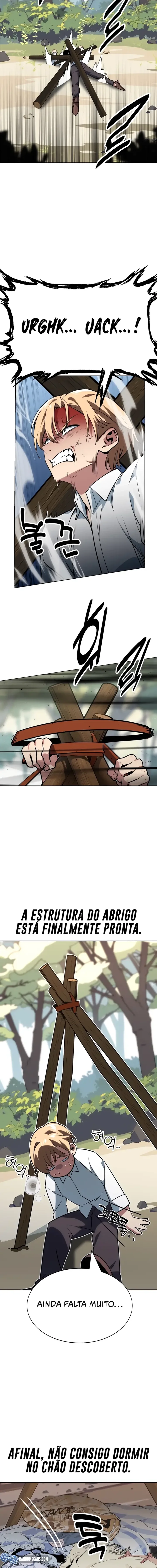 Read Guia de Sobrevivência do Extra da Academia Pt Manga Online