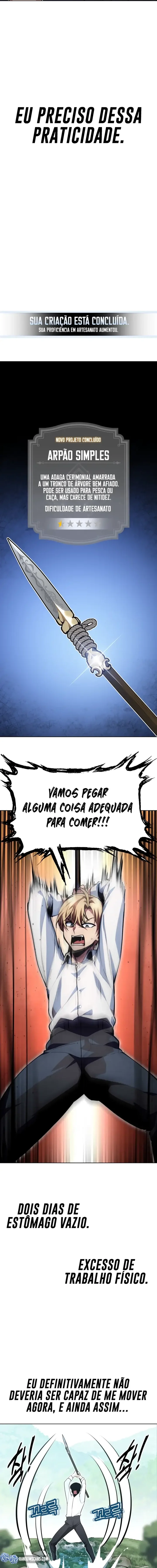 Read Guia de Sobrevivência do Extra da Academia Pt Manga Online