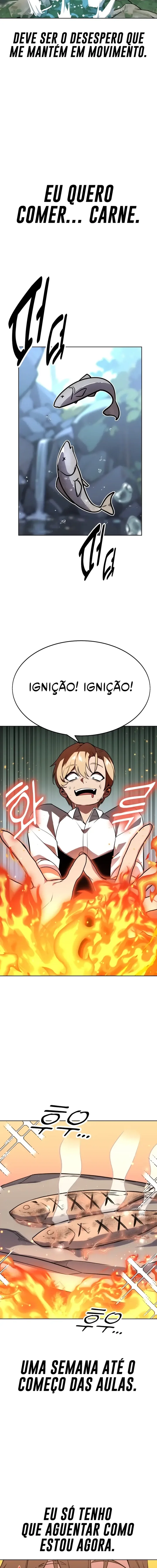 Read Guia de Sobrevivência do Extra da Academia Pt Manga Online