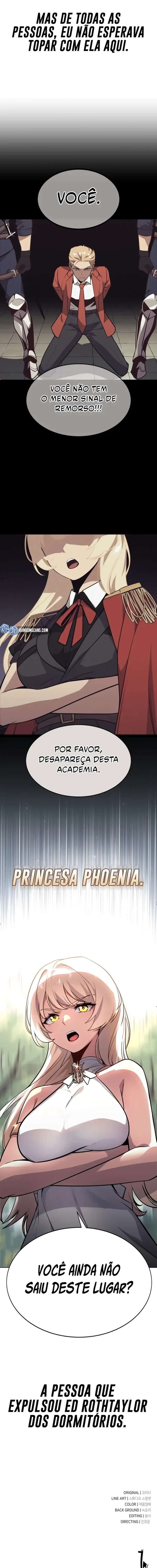 Read Guia de Sobrevivência do Extra da Academia Pt Manga Online