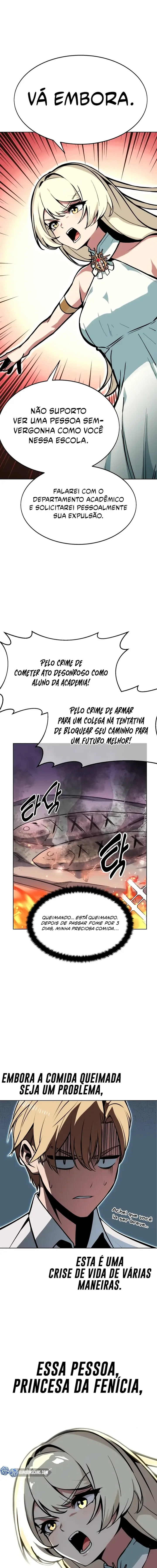 Read Guia de Sobrevivência do Extra da Academia Pt Manga Online