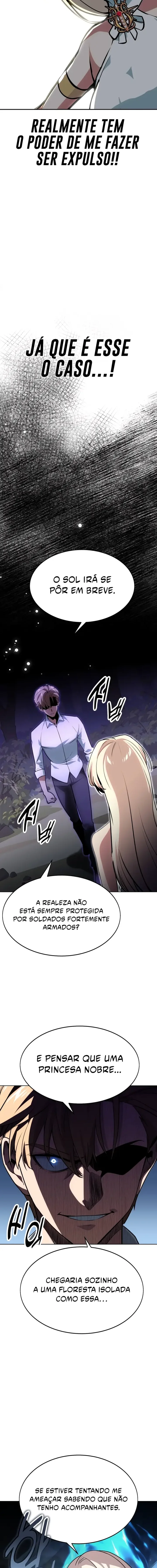 Read Guia de Sobrevivência do Extra da Academia Pt Manga Online