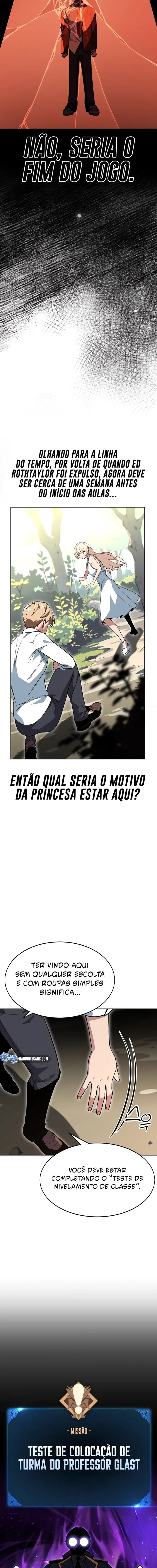 Read Guia de Sobrevivência do Extra da Academia Pt Manga Online
