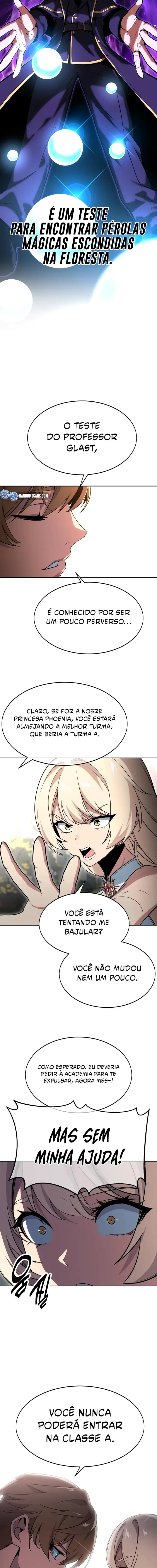 Read Guia de Sobrevivência do Extra da Academia Pt Manga Online