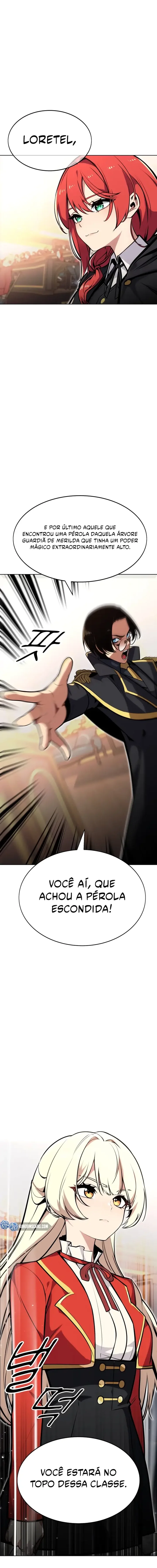 Read Guia de Sobrevivência do Extra da Academia Pt Manga Online