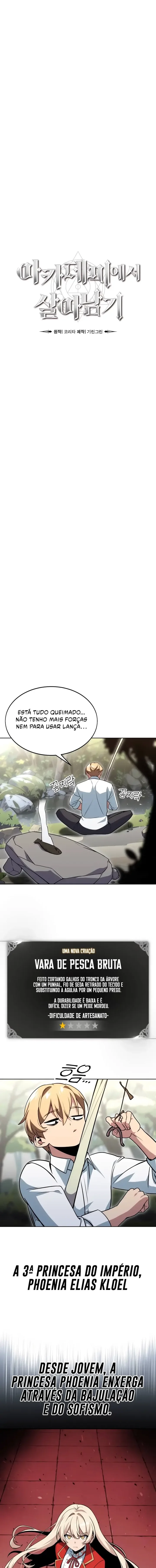 Read Guia de Sobrevivência do Extra da Academia Pt Manga Online