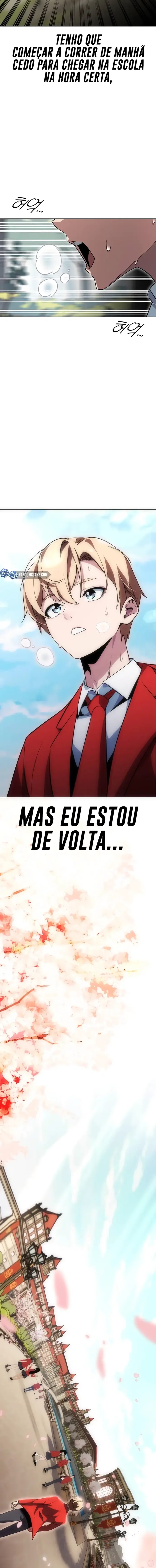Read Guia de Sobrevivência do Extra da Academia Pt Manga Online
