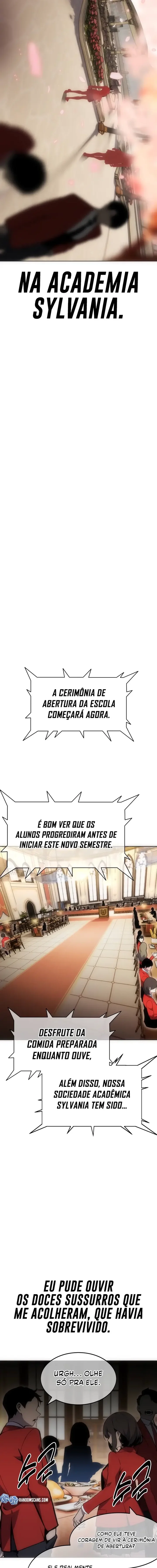Read Guia de Sobrevivência do Extra da Academia Pt Manga Online