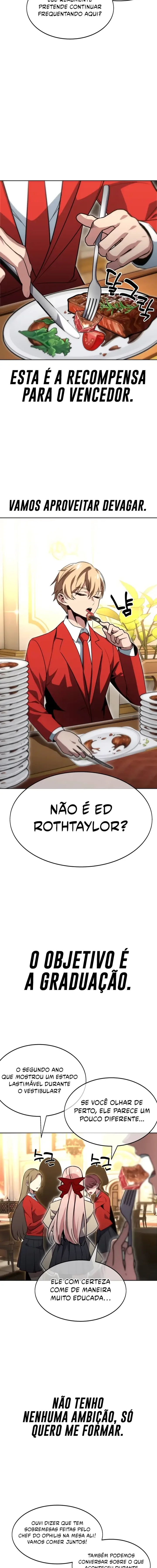 Read Guia de Sobrevivência do Extra da Academia Pt Manga Online