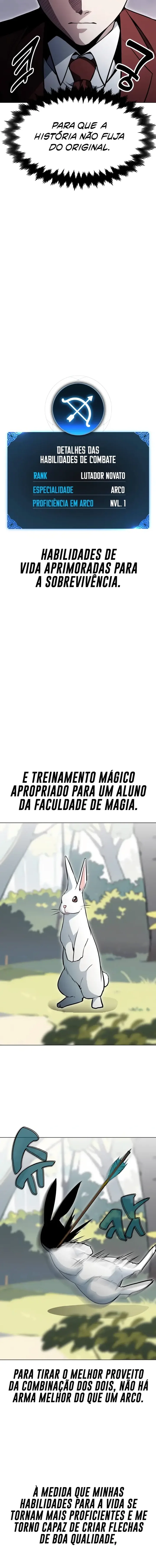 Read Guia de Sobrevivência do Extra da Academia Pt Manga Online