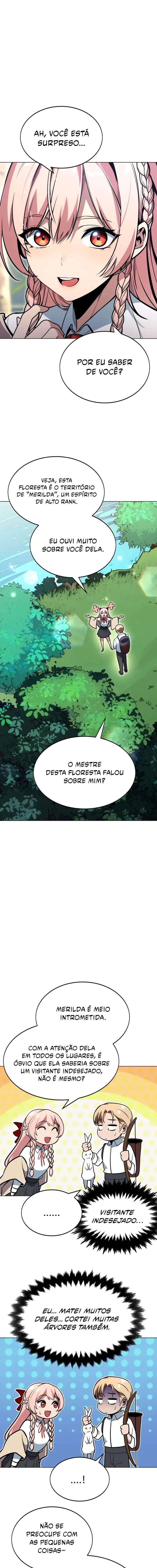 Read Guia de Sobrevivência do Extra da Academia Pt Manga Online