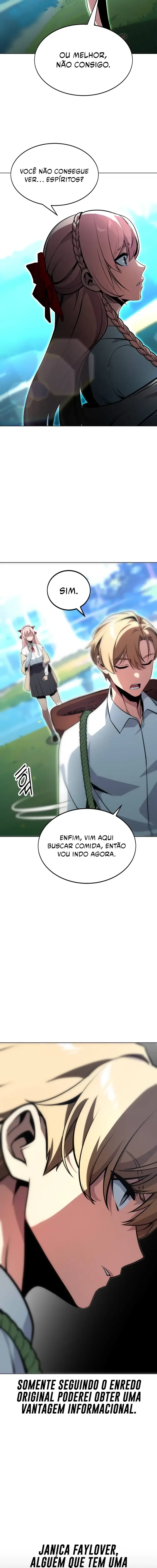 Read Guia de Sobrevivência do Extra da Academia Pt Manga Online