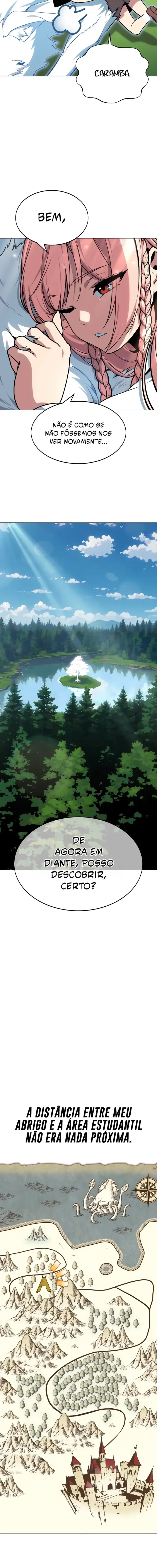 Read Guia de Sobrevivência do Extra da Academia Pt Manga Online