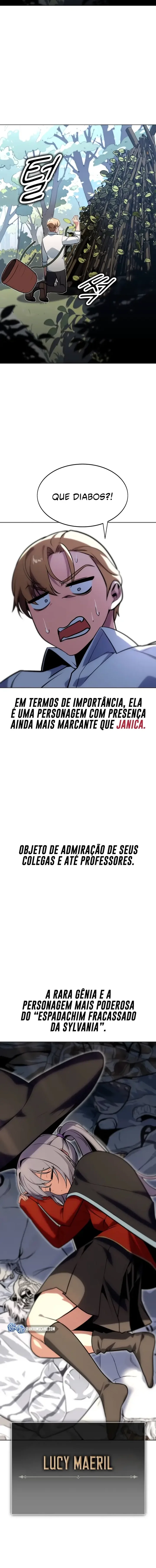 Read Guia de Sobrevivência do Extra da Academia Pt Manga Online