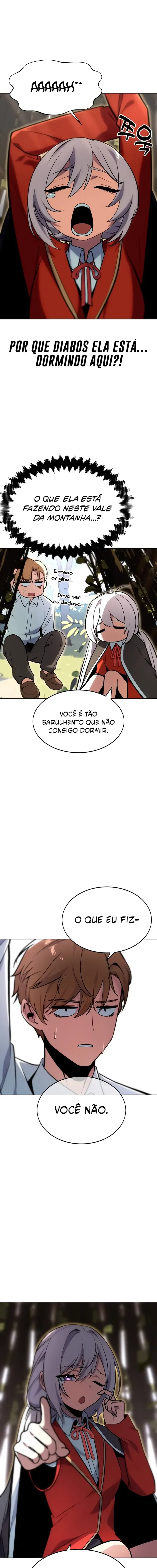 Read Guia de Sobrevivência do Extra da Academia Pt Manga Online