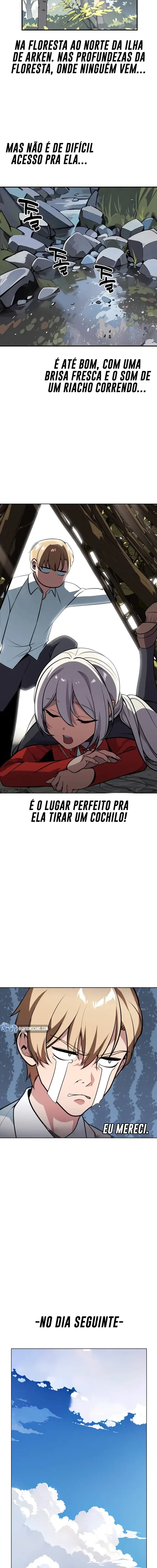 Read Guia de Sobrevivência do Extra da Academia Pt Manga Online