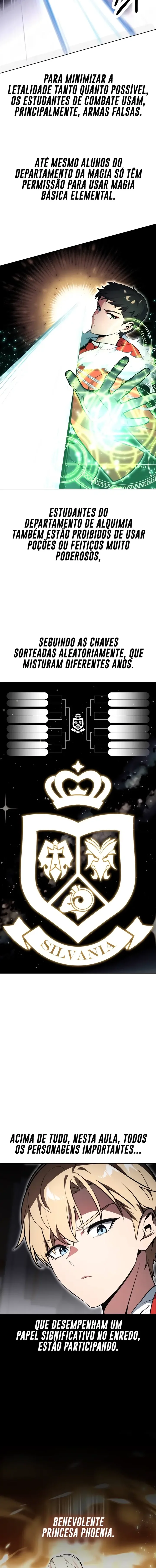 Read Guia de Sobrevivência do Extra da Academia Pt Manga Online
