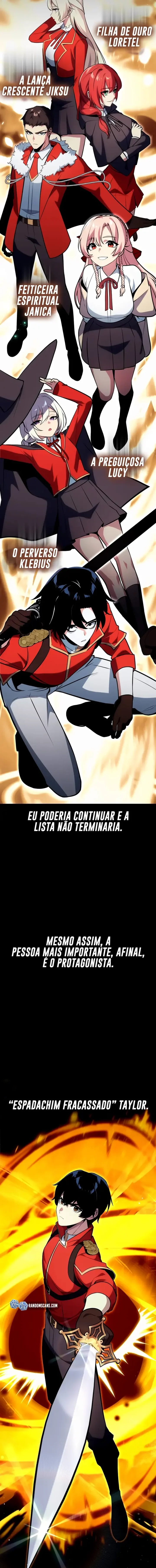 Read Guia de Sobrevivência do Extra da Academia Pt Manga Online