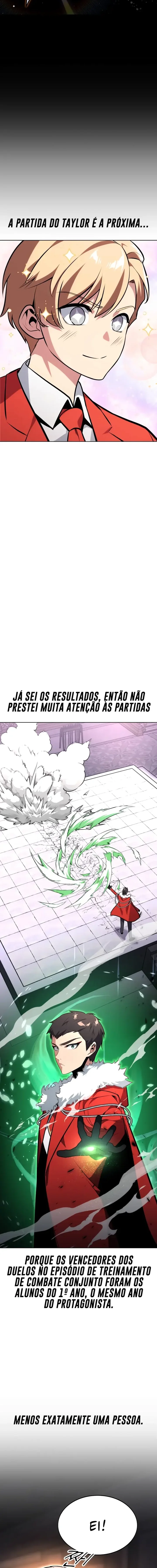 Read Guia de Sobrevivência do Extra da Academia Pt Manga Online