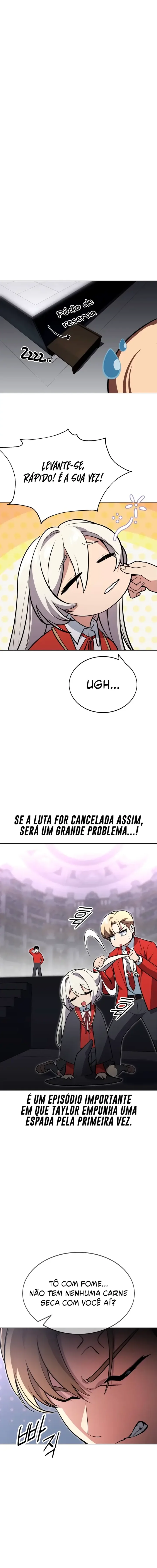 Read Guia de Sobrevivência do Extra da Academia Pt Manga Online