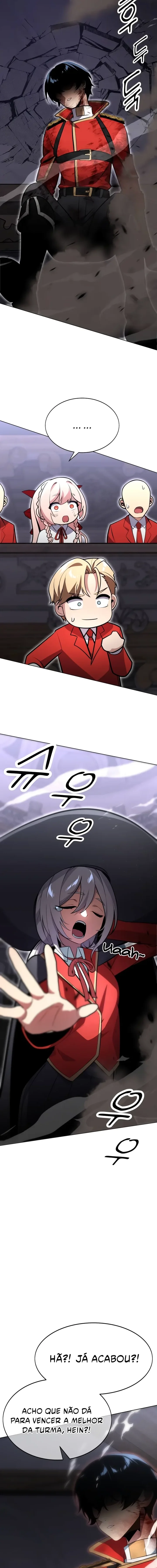 Read Guia de Sobrevivência do Extra da Academia Pt Manga Online