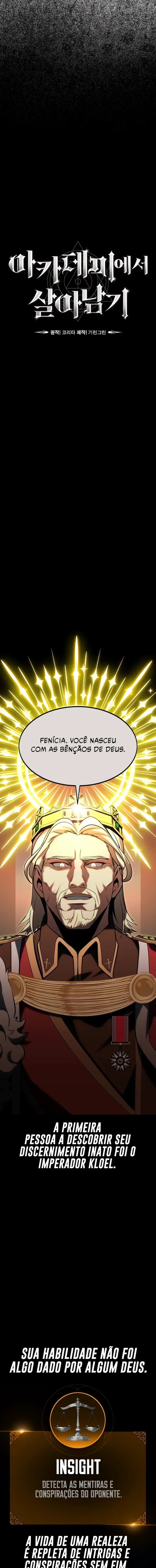 Read Guia de Sobrevivência do Extra da Academia Pt Manga Online