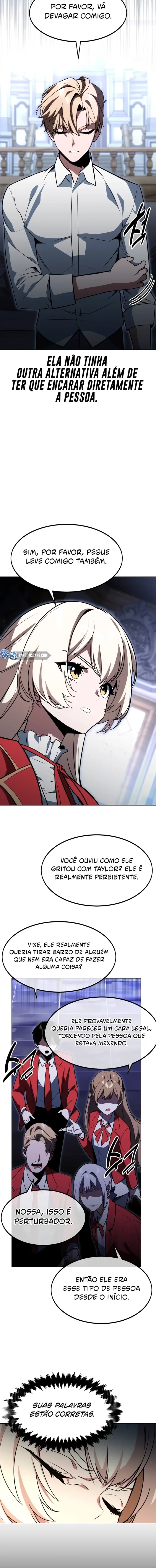 Read Guia de Sobrevivência do Extra da Academia Pt Manga Online