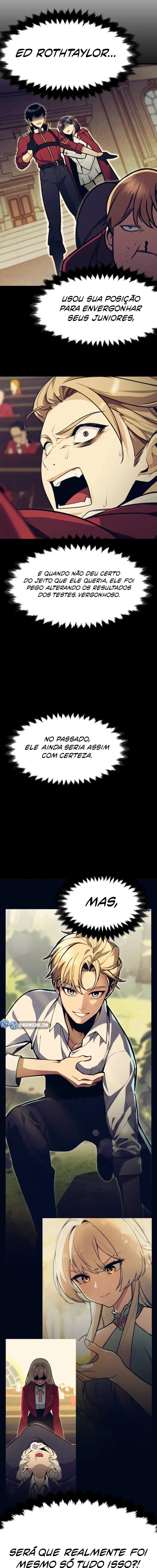 Read Guia de Sobrevivência do Extra da Academia Pt Manga Online