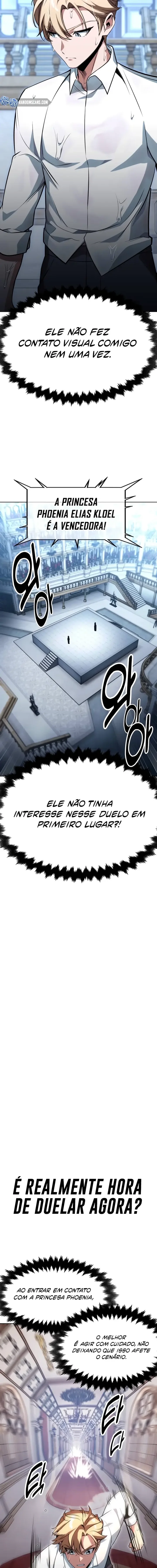 Read Guia de Sobrevivência do Extra da Academia Pt Manga Online