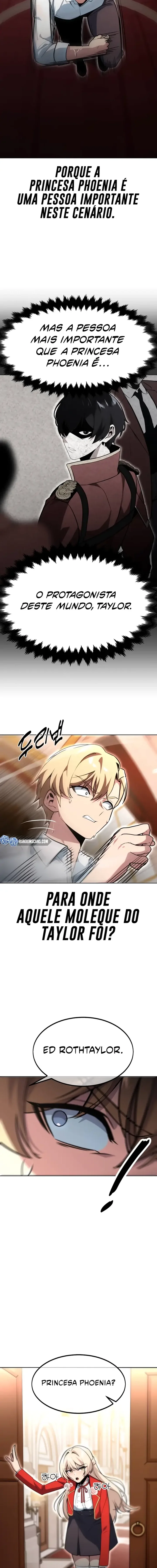 Read Guia de Sobrevivência do Extra da Academia Pt Manga Online