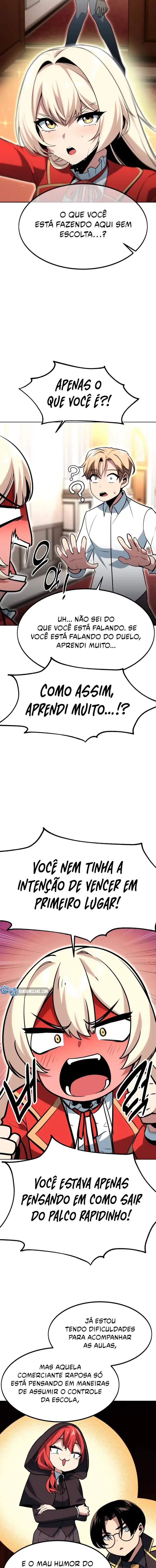Read Guia de Sobrevivência do Extra da Academia Pt Manga Online