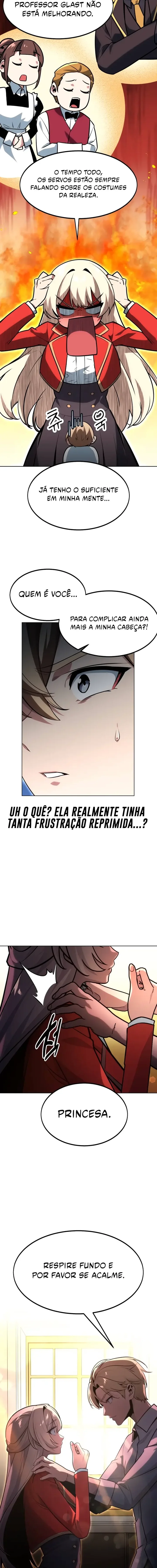 Read Guia de Sobrevivência do Extra da Academia Pt Manga Online