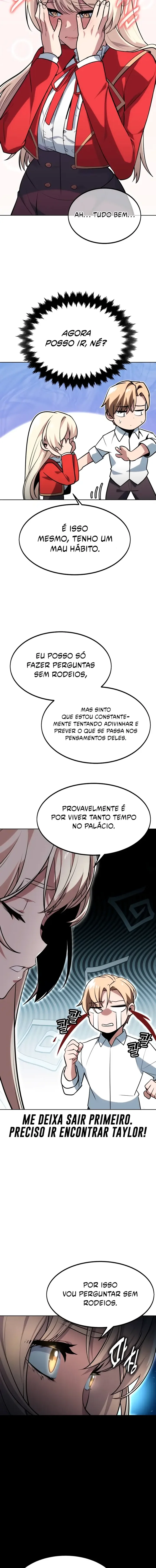 Read Guia de Sobrevivência do Extra da Academia Pt Manga Online