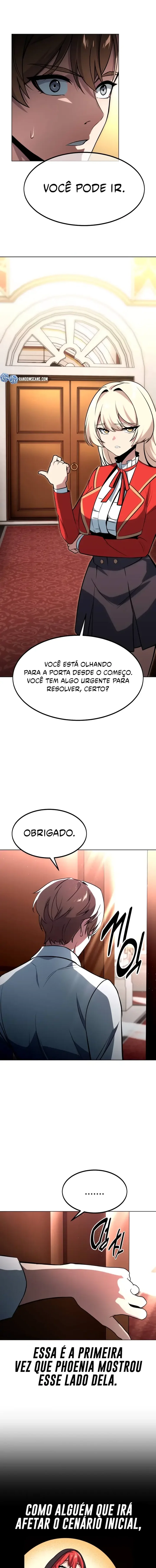 Read Guia de Sobrevivência do Extra da Academia Pt Manga Online
