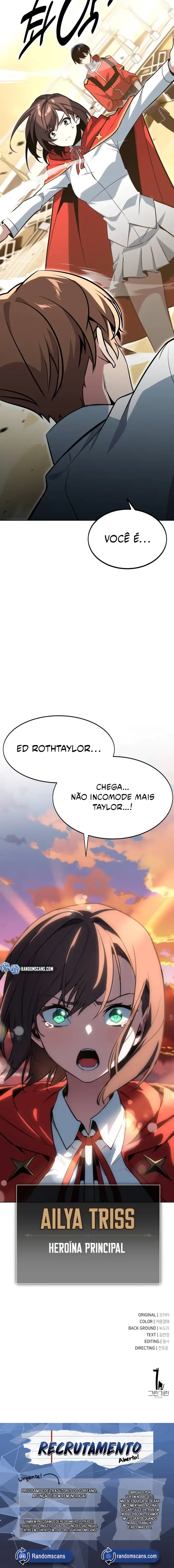 Read Guia de Sobrevivência do Extra da Academia Pt Manga Online