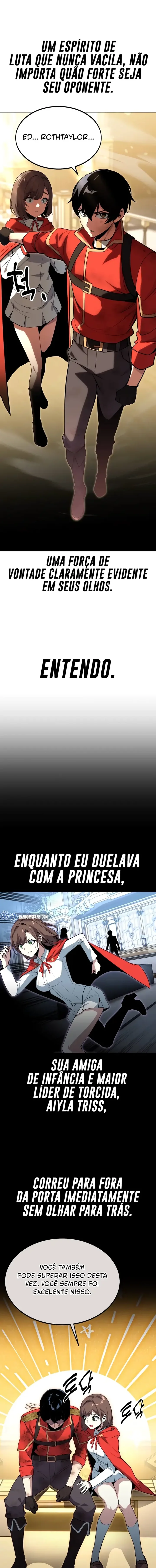 Read Guia de Sobrevivência do Extra da Academia Pt Manga Online