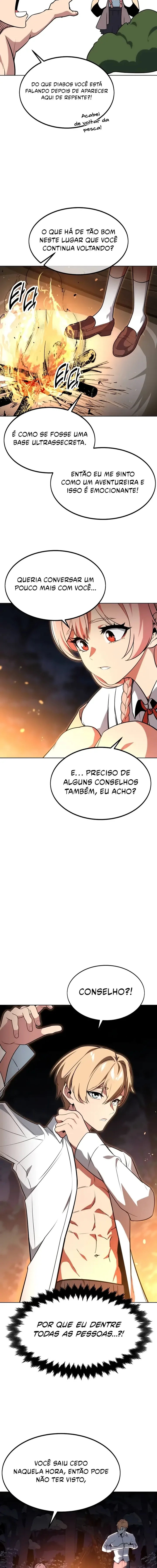 Read Guia de Sobrevivência do Extra da Academia Pt Manga Online